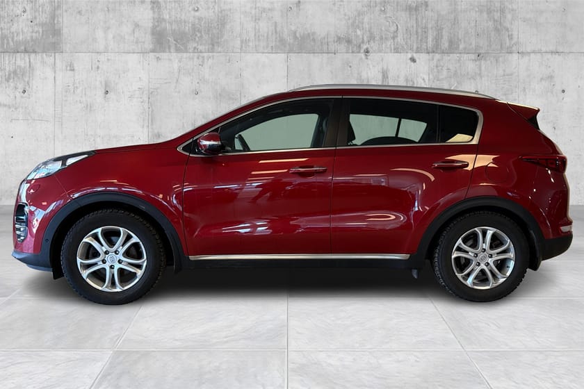 Bilde 2 av Kia Sportage