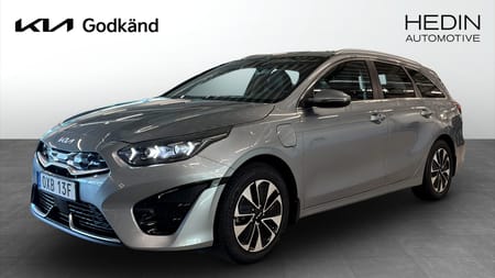 Kia Ceed Sportswagon Plug-in Hybrid SW *Kia Godkänd*