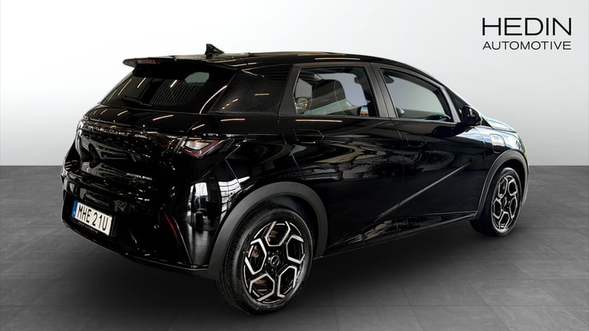 Bild 2 av BYD Dolphin COMFORT 60.4 kWh, 204hk LADDKORT 15000 KR