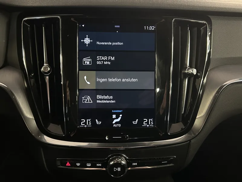 Bild 11 av 15 – Volvo V60 Recharge T6 II Inscr Expression Inscription Expression