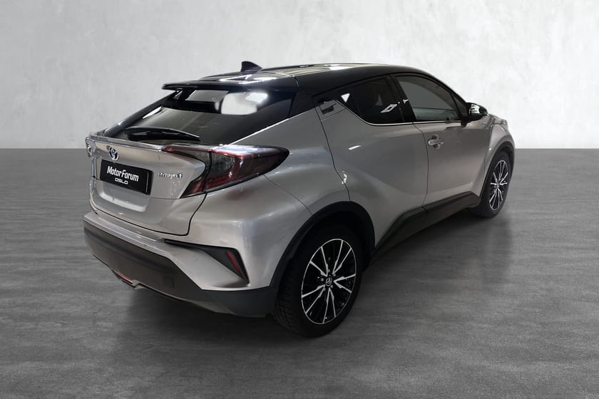 Bilde 5 av Toyota C-HR Hybrid