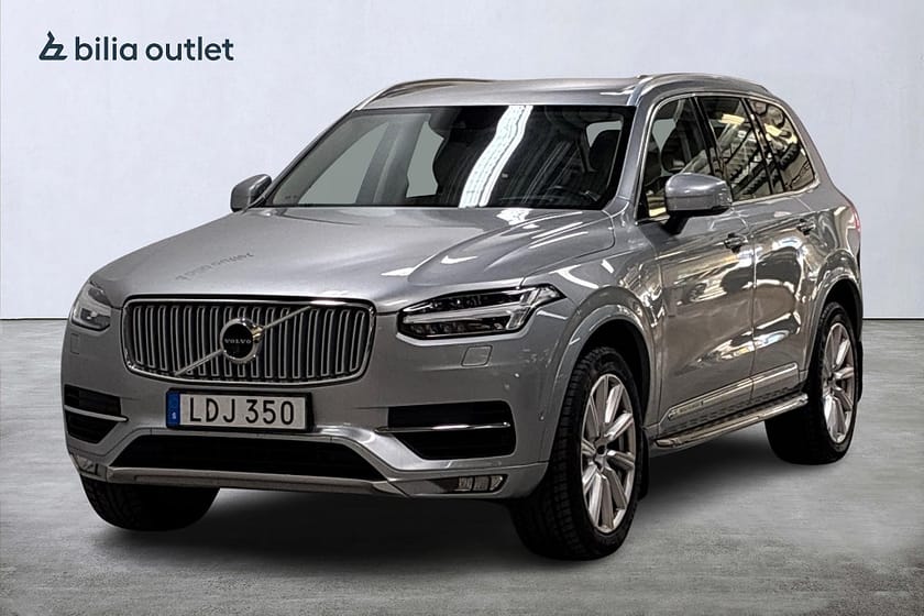 Bild 1 av Volvo XC90