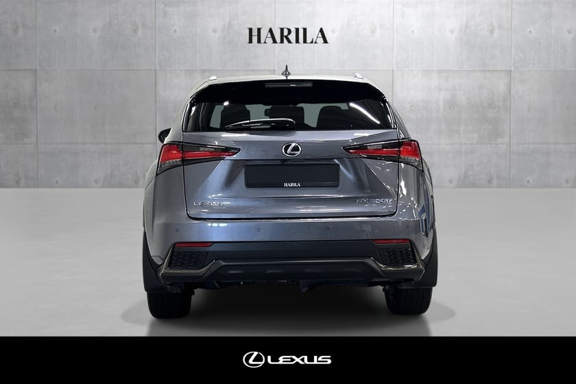 Bilde 4 av Lexus NX 300h AWD