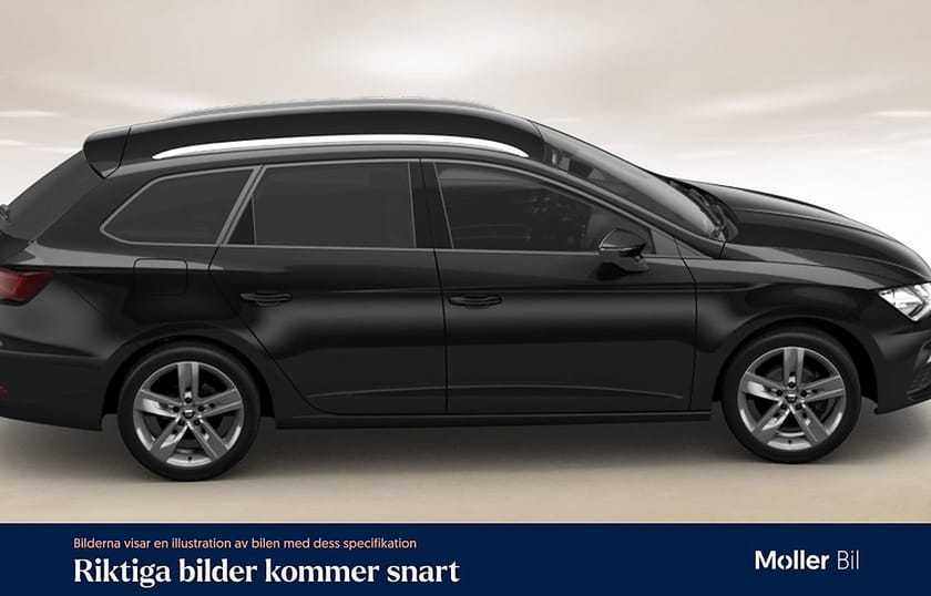 Bild 2 av SEAT Leon ST Sportstourer 1.0 TSI 115hk Dragkrok Navigation