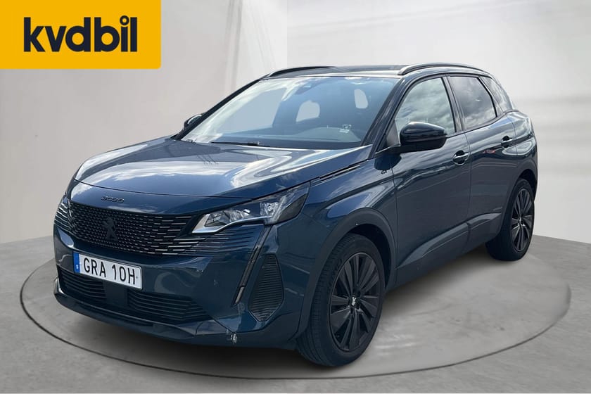 Bild 1 av Peugeot 3008