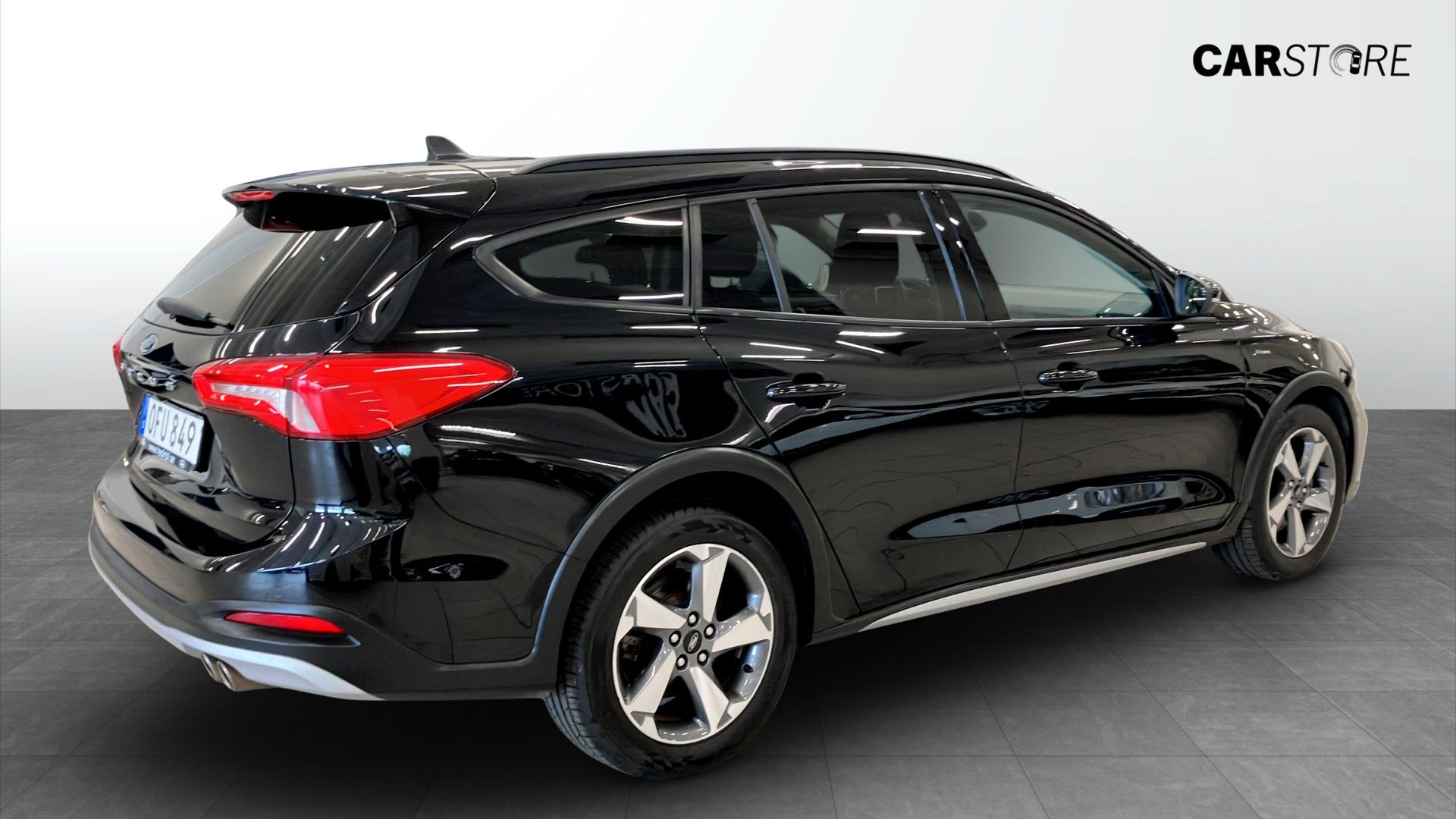 Ford Focus Active 1.0 EcoBoost (125hk) 2020, kuva 2/10