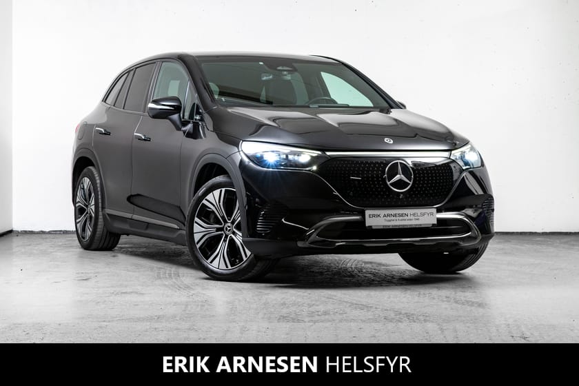 Bilde 1 av Mercedes-Benz EQE SUV 350 4MATIC 4MATIC/Advanced/Kjøreass/Burmester/Digital Light