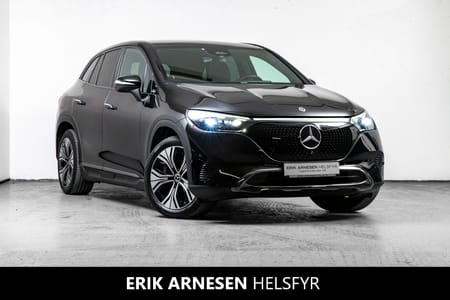 Mercedes-Benz EQE SUV 350 4MATIC 4MATIC/Advanced/Kjøreass/Burmester/Digital Light