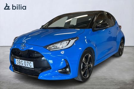 Toyota Yaris Hybrid 130 1,5 5D PREMIERE EDITION BI-TONE