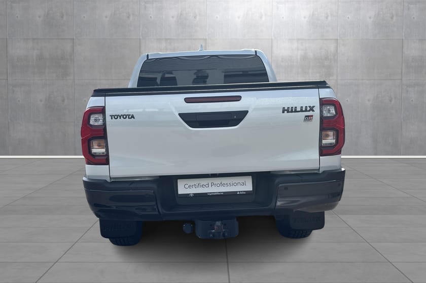 Bilde 4 av Toyota Hilux Dobbelcab