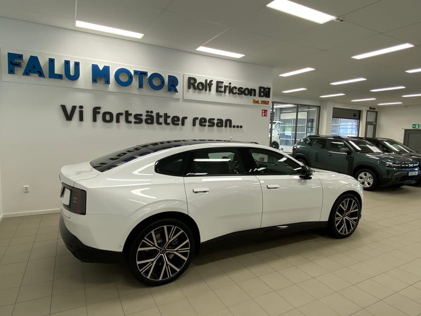 Bild 2 av Volvo ES90 Single Motor Extended Range Ultra