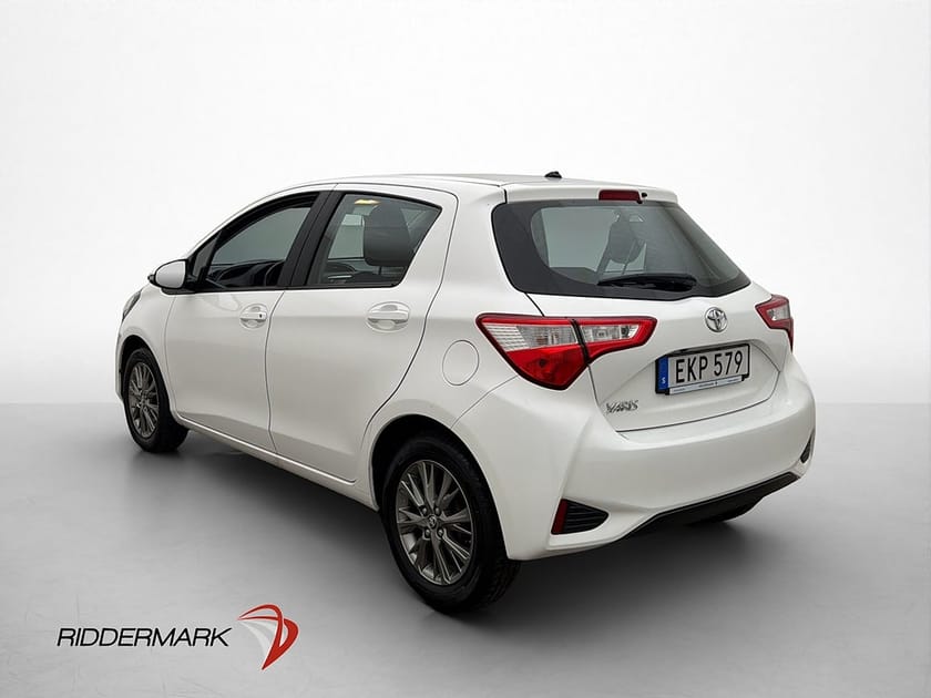 Bild 5 av Toyota Yaris 1.5 VVT-iE 111hk Active Backkamera Bluetooth