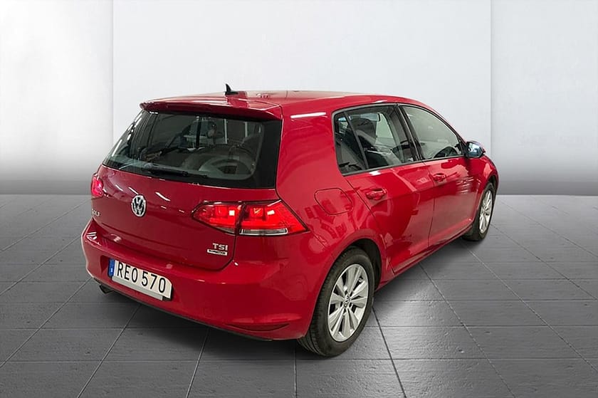 Bild 3 av Volkswagen Golf