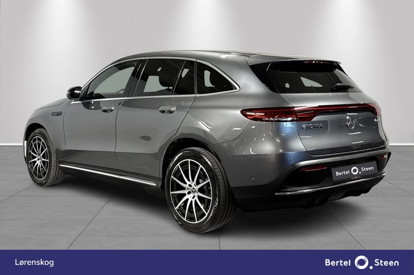 Bilde 3 av Mercedes-Benz EQC 400 4MATIC AMG Line | AdCruise | 360° | MULTIBEAM