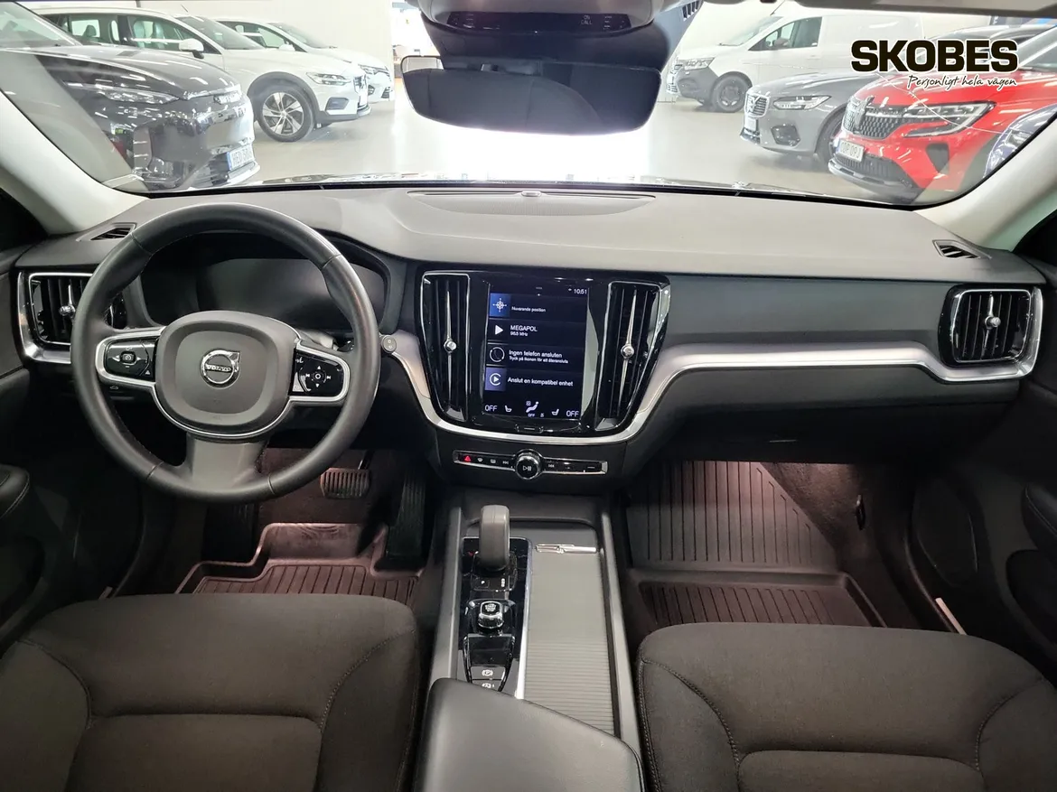 Volvo V60 Cross Country
