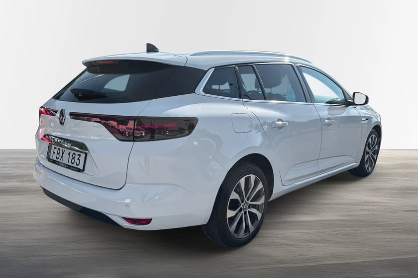 Bild 3 av Renault Mégane Sport Tourer