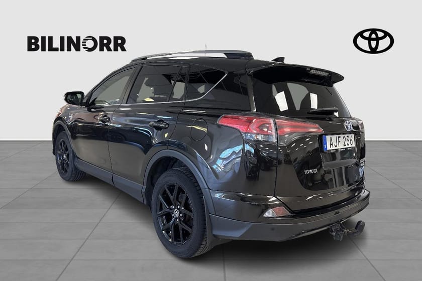 Bild 3 av Toyota RAV4 Hybrid 2,5 AWD  X-EDITION