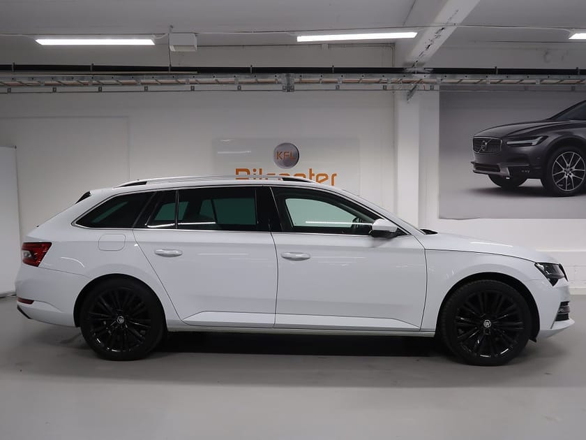 Bild 5 av Škoda Superb iV Kombi Skoda 1.4 TSI Business Edition, Style Euro 6