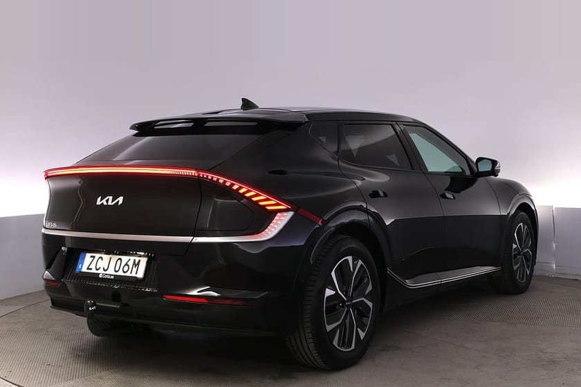 Bild 5 av Kia EV6 77.4 kWh Plus Drag Vent.Säten AdapFarth 360 BSM