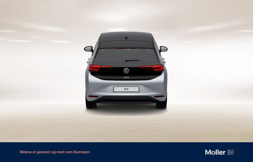 Bilde 3 av Volkswagen ID.3 Pro S limited 77kwh 204hk