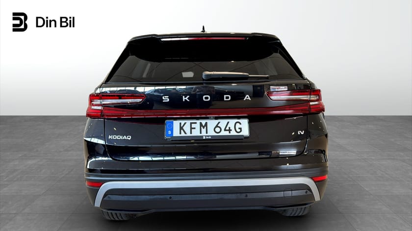 Bild 5 av Škoda Kodiaq iV SELECTION TSI 204 DSG *Laddhybrid*