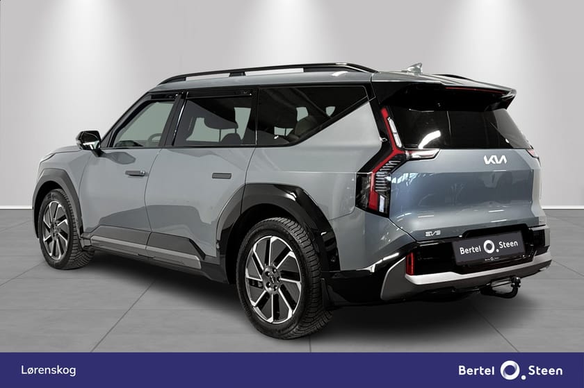 Bilde 3 av Kia EV9 AWD GT Line 7s | HeadUp | Massasje | Panorama | 360°