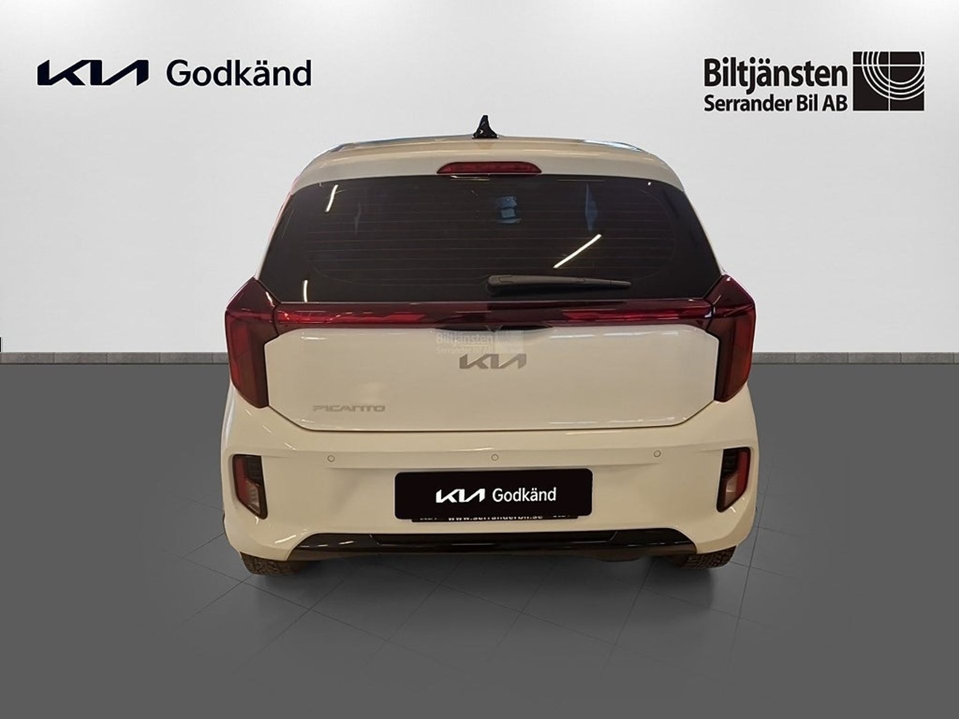 Kia Picanto 1.0 MPI Action Vinterhjul 2025, bild 5/10