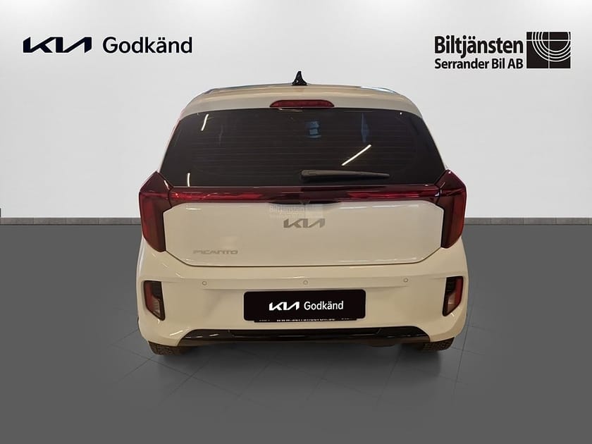 Bild 5 av Kia Picanto