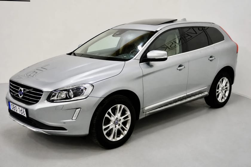 Bild 3 av Volvo XC60 D4 Summum Drag/Pano/V-hjul/3,45% Ränta