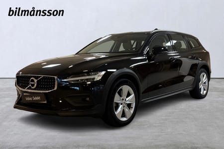 Volvo V60 Cross Country