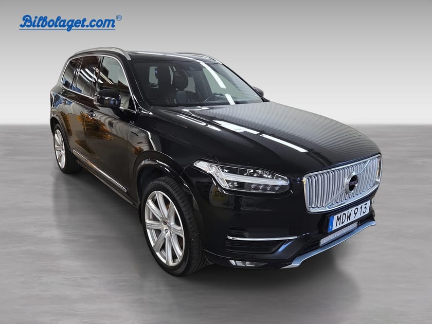 Bild 3 av Volvo XC90 D5 AWD Inscription 5-säten