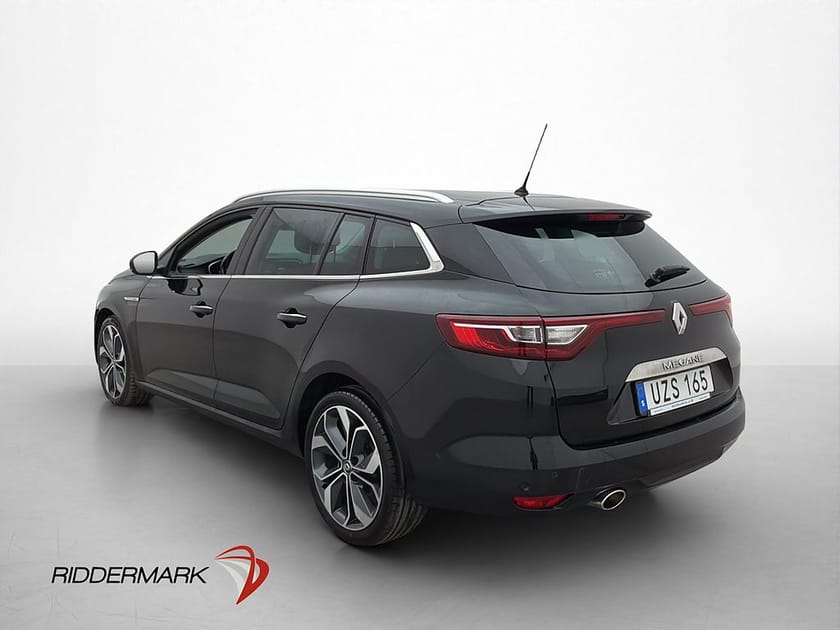 Bild 5 av Renault Mégane Sport Tourer 1.5 dCi HUD BOSE Kamera Navi