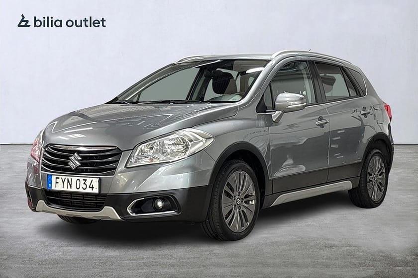 Bild 1 av Suzuki SX4 S-Cross 1.6 DDiS 120hk Drag
