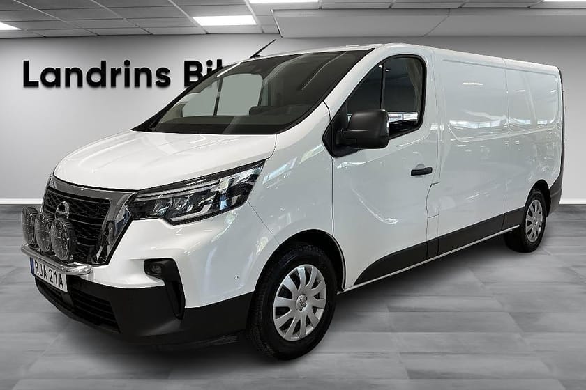 Bild 1 av Nissan Primastar Skåp 2.0 dCi 150HK Automat L2H1