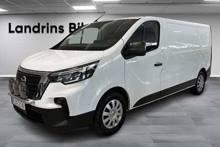 Nissan Primastar Skåp 2.0 dCi 150HK Automat L2H1