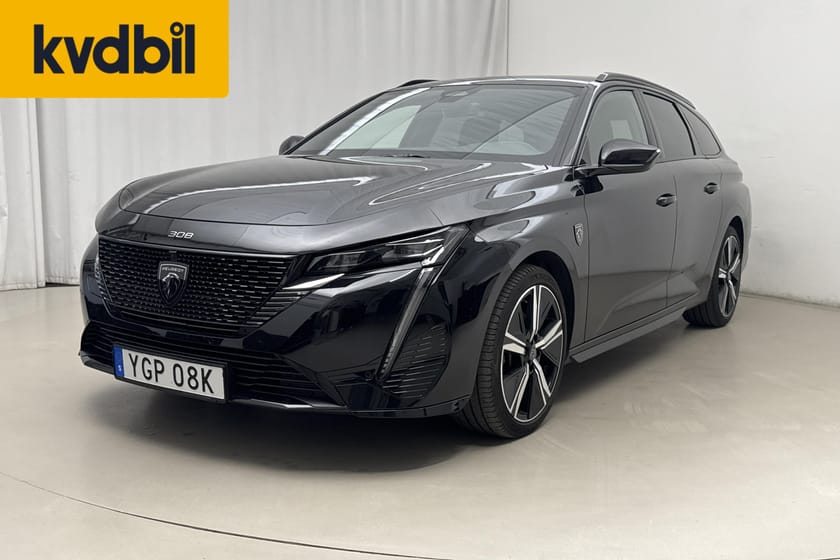 Bild 1 av Peugeot 308 SW 1.2 PureTech (130hk) GT