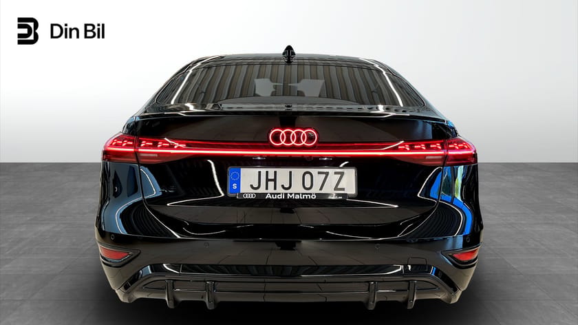 Bild 5 av Audi A6 Sportback e-tron performance S line 270 kW