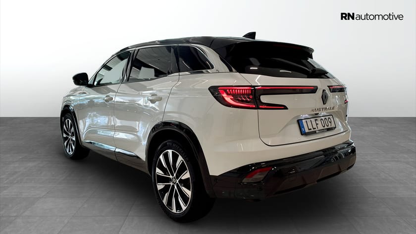 Bild 3 av Renault Austral E-TECH Techno | PEHV | 360° Kamera | Carplay |