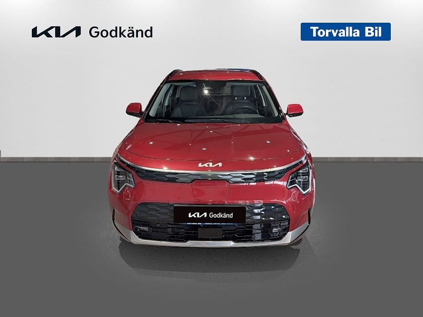 Bild 3 av Kia Niro EV Action Godkänd + Dragkrok