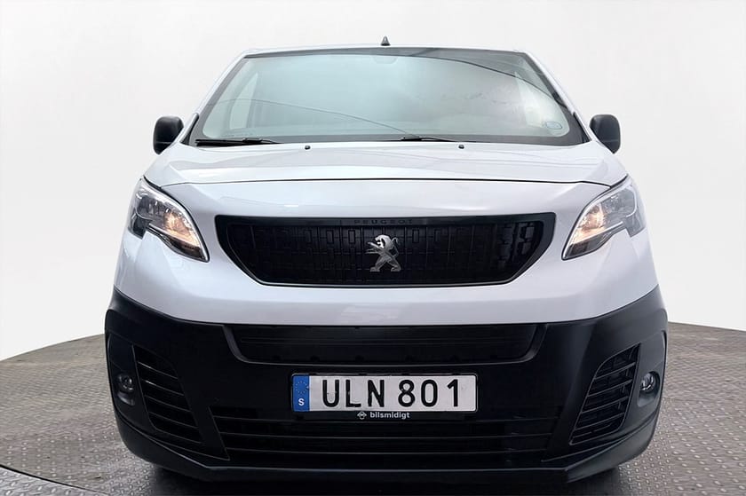 Bild 3 av Peugeot e-Expert 75 kWh Drag Inredd Kamera 3-sits MOMS 136hk
