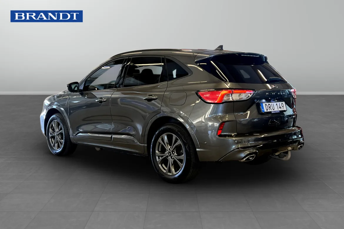 Ford Kuga Plug-In Hybrid
