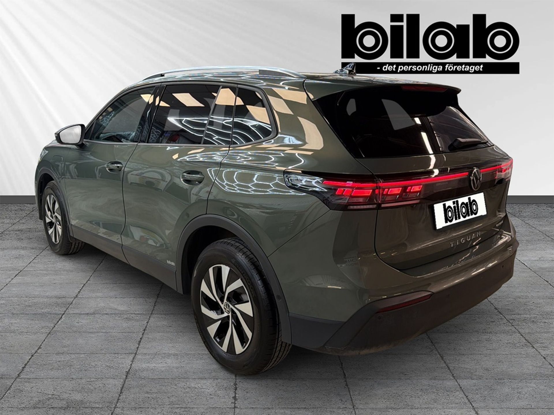 Volkswagen Tiguan 2025, bild 3/9