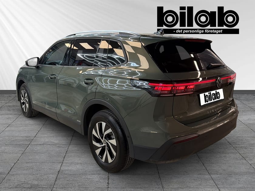 Bild 3 av Volkswagen Tiguan eHybrid AUTOMAT 204HK DRAGPAKET