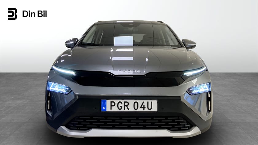 Bild 4 av Škoda Elroq 60