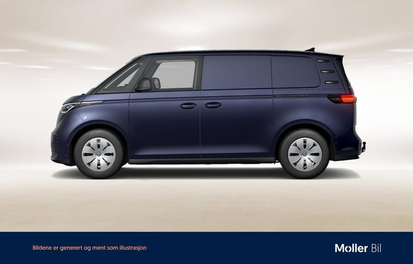 Bilde 2 av Volkswagen ID. Buzz Cargo 77kwh 204 hk