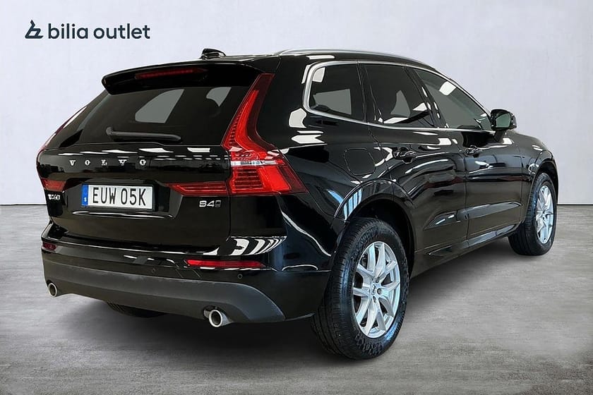 Bild 4 av Volvo XC60 B4 AWD Momentum Advanced SE II Nyservad 360°kam H&K