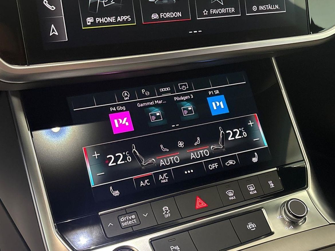 Audi Audi A6 Avant 40 TDI quattro — bild 12