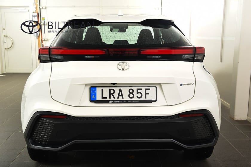 Bild 4 av Toyota C-HR PHEV
