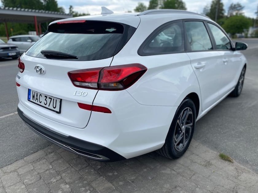 Bild 3 av Hyundai i30 Kombi – Essential, 5100 mil