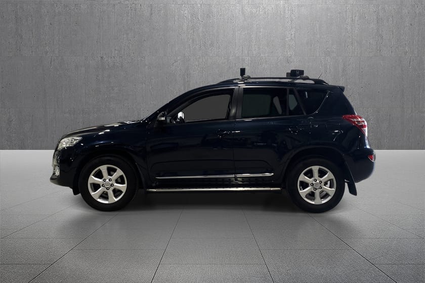 Bilde 2 av Toyota RAV4 2,0 VVT-i Vanguard Exec.M-drive S